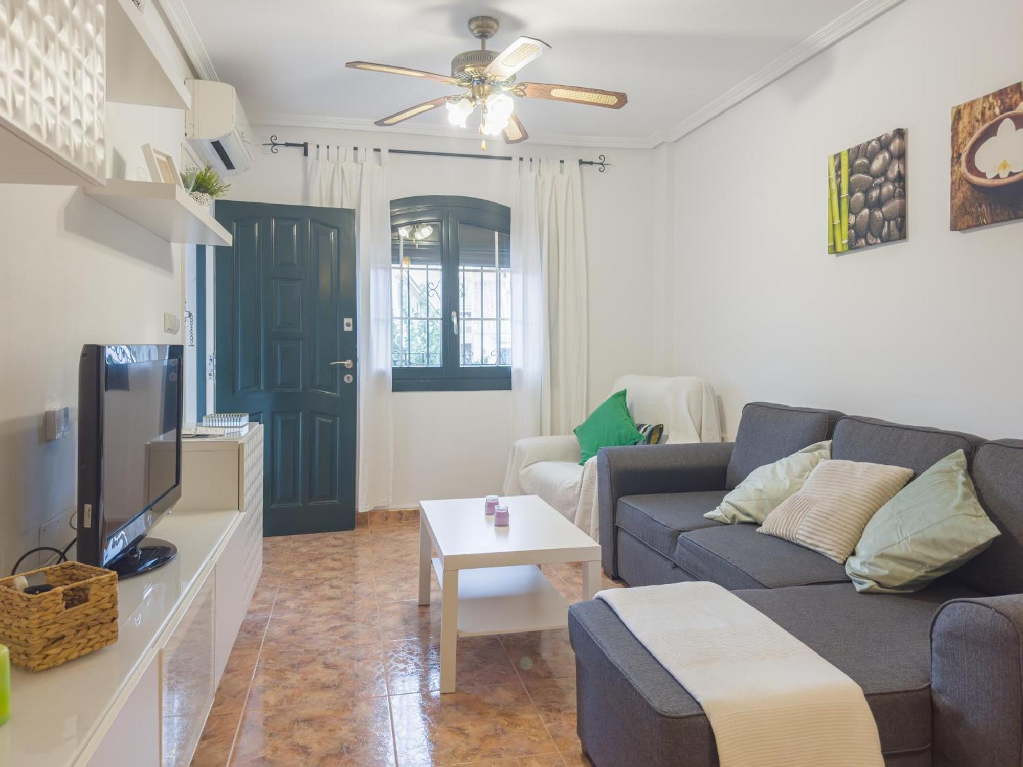 Apartamento Almyra Los Narejos Los Alcazares Exterior photo