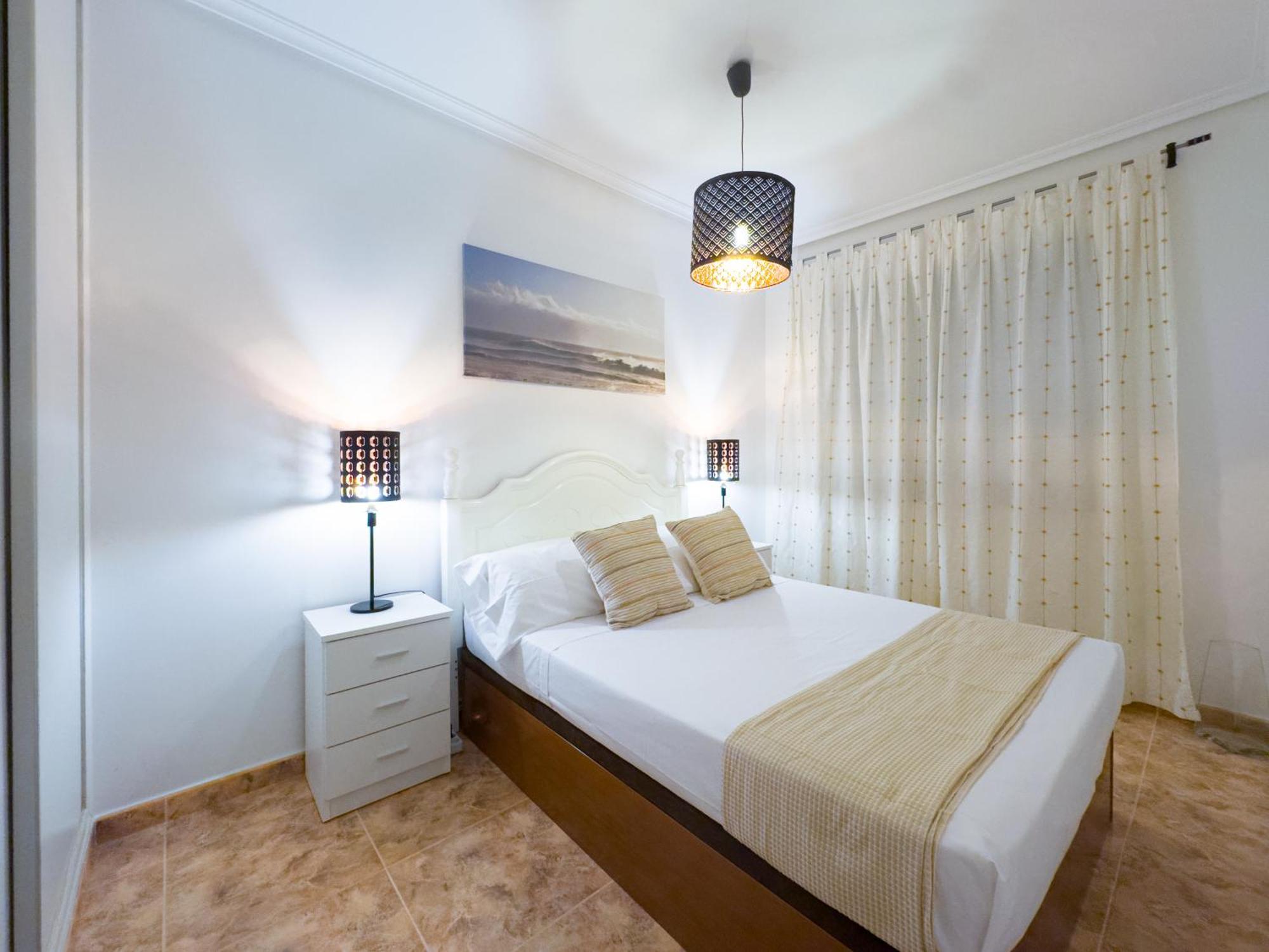 Apartamento Almyra Los Narejos Los Alcazares Exterior photo