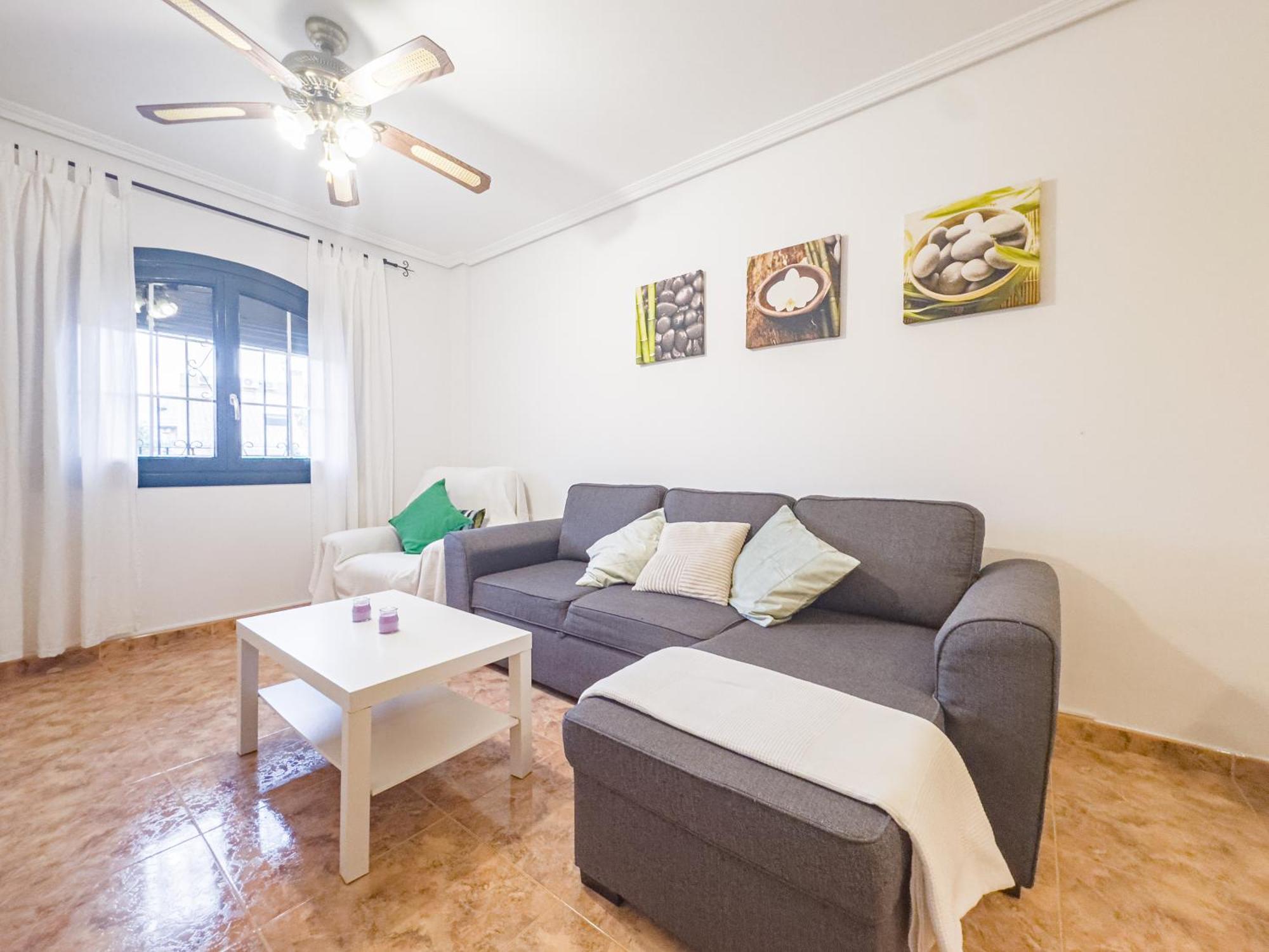 Apartamento Almyra Los Narejos Los Alcazares Exterior photo