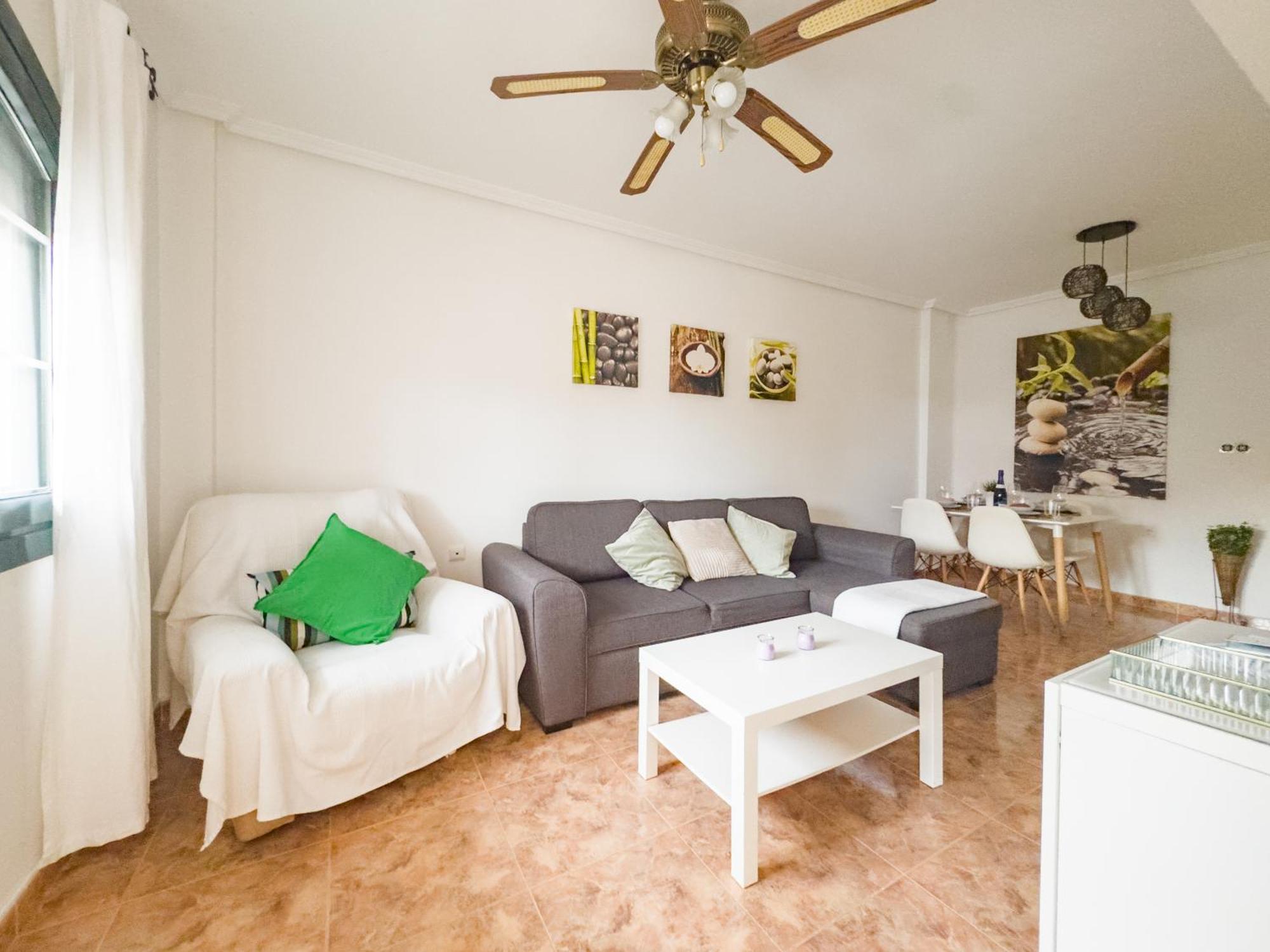 Apartamento Almyra Los Narejos Los Alcazares Exterior photo