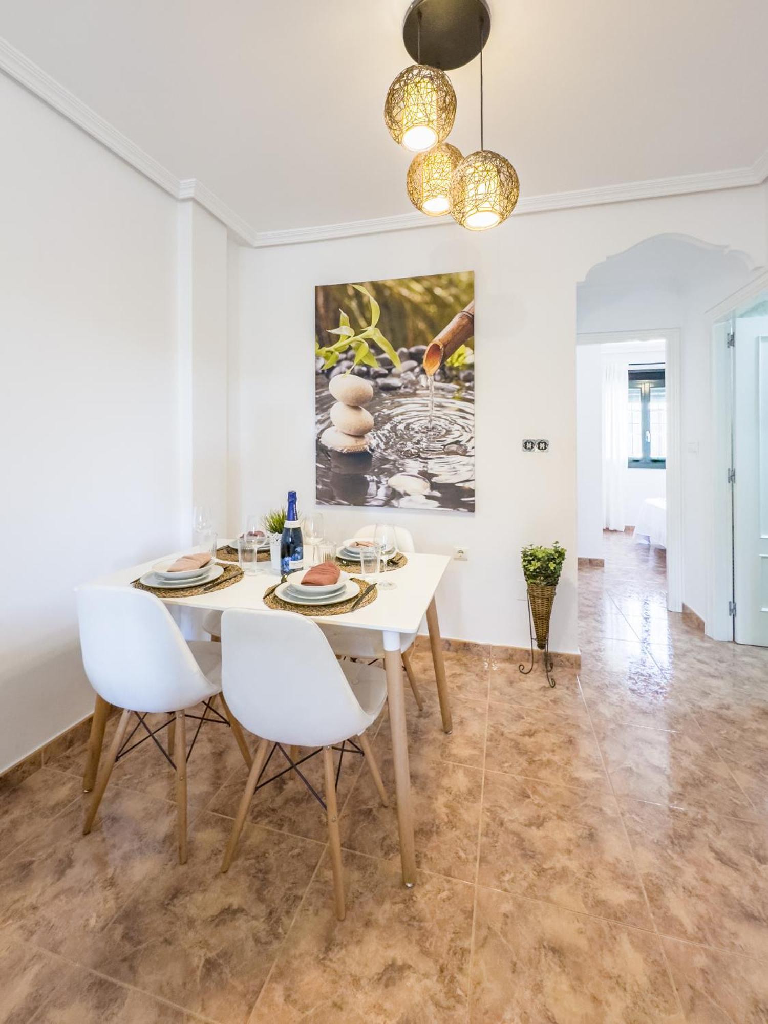 Apartamento Almyra Los Narejos Los Alcazares Exterior photo