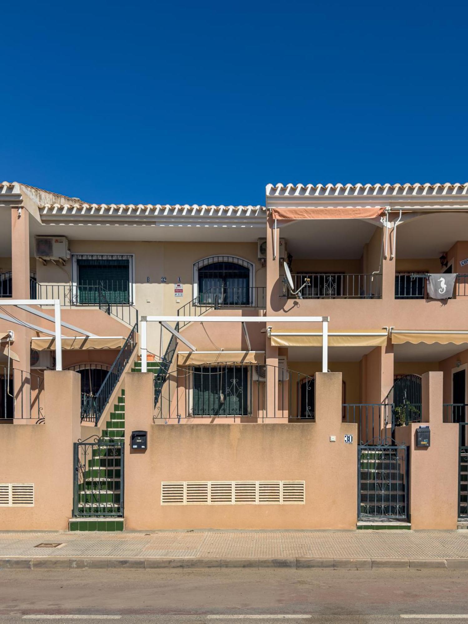 Apartamento Almyra Los Narejos Los Alcazares Exterior photo